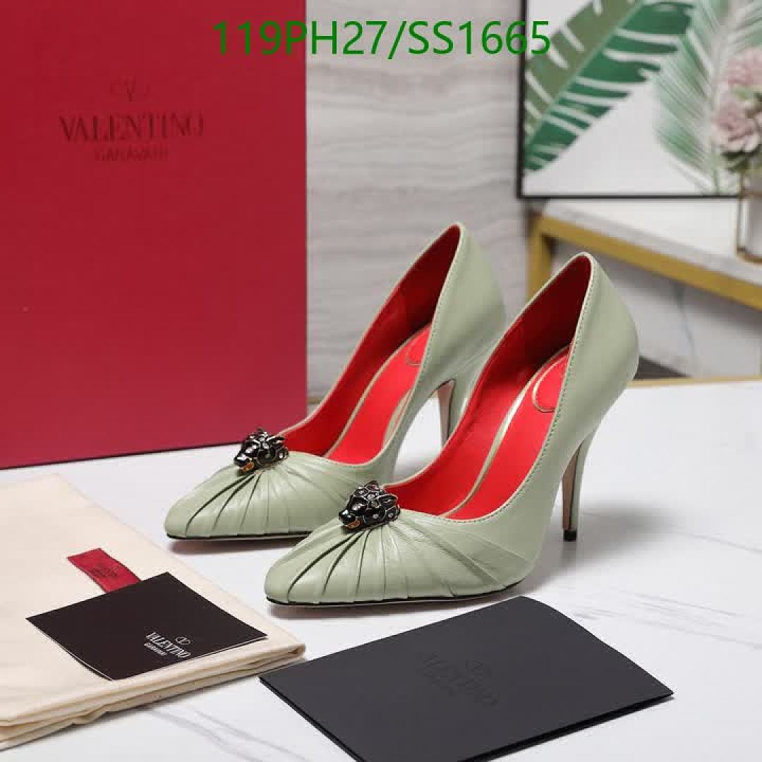 Valentino-Women Shoes Code: SS1665 $: 119USD