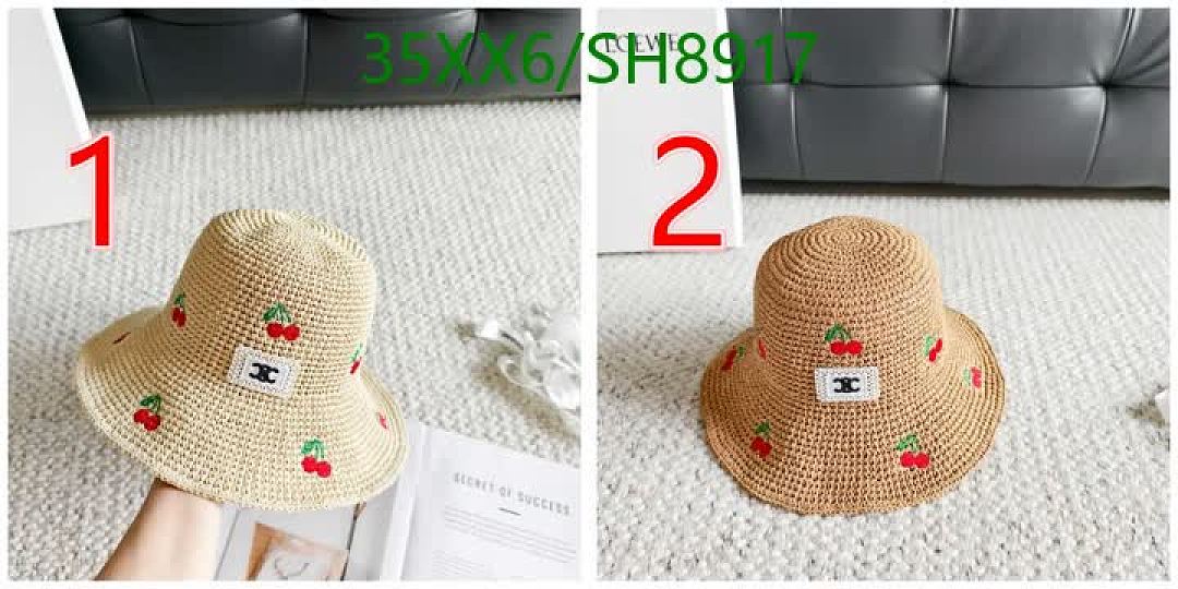 Celine-Cap(Hat) Code: SH8917 $: 35USD
