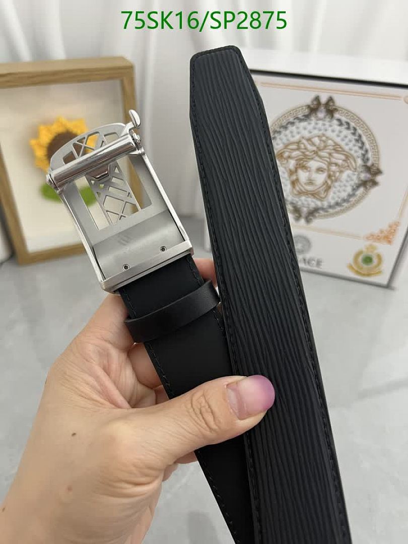 Versace-Belts Code: SP2875 $: 75USD