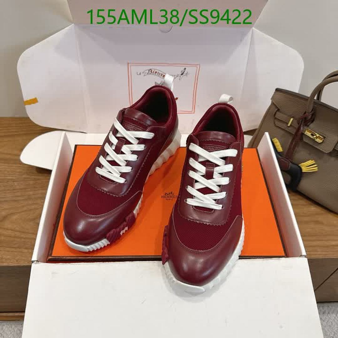 Hermes-Men shoes Code: SS9422 $: 155USD