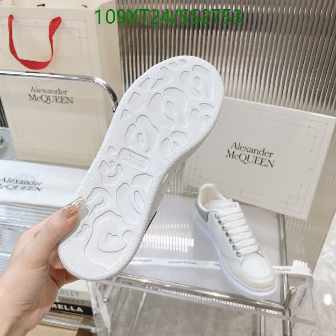 Alexander Mcqueen-Men shoes Code: SS2753 $: 109USD
