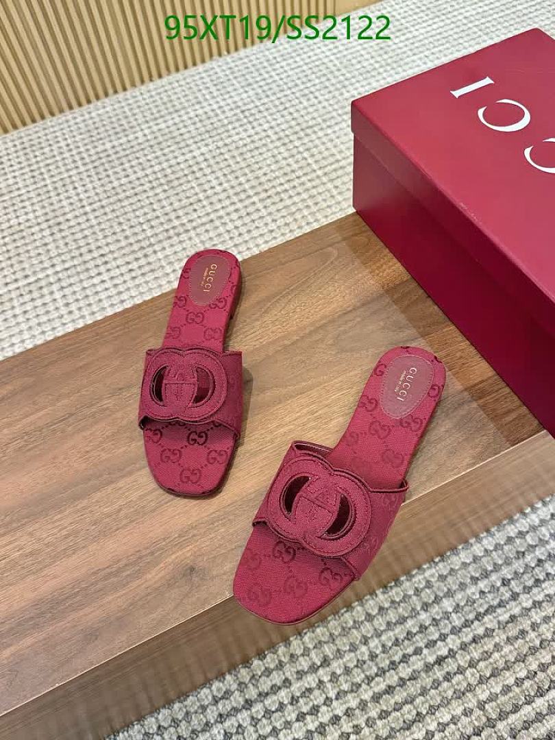 Gucci-Women Shoes Code: SS2122 $: 95USD