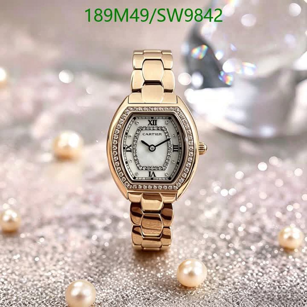 Cartier-Watch-Mirror Quality Code: SW9842 $: 189USD