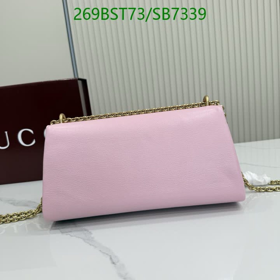 Gucci-Bag-Mirror Quality Code: SB7339 $: 269USD