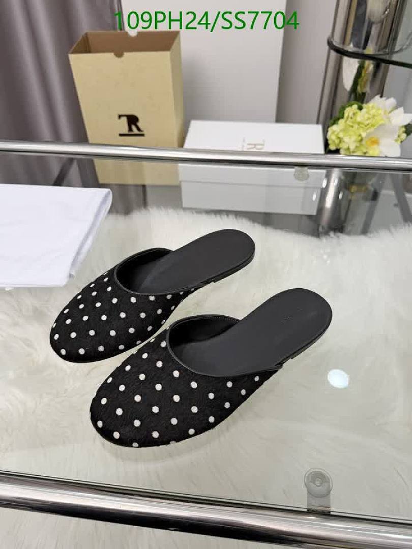 The Row-Women Shoes Code: SS7704 $: 109USD