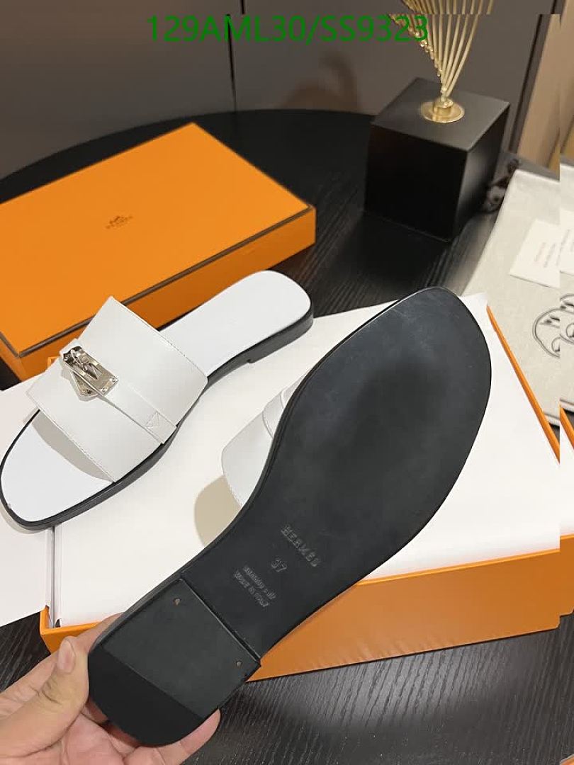 Hermes-Women Shoes Code: SS9323 $: 129USD
