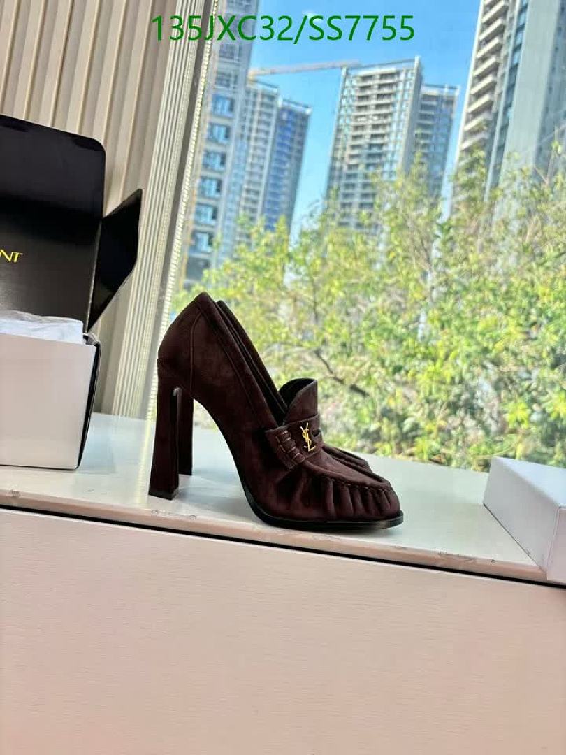 YSL-Women Shoes Code: SS7755 $: 135USD