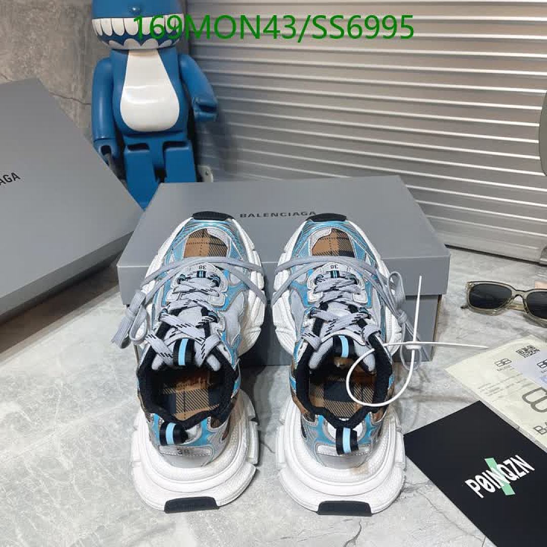 Balenciaga-Women Shoes Code: SS6995 $: 169USD