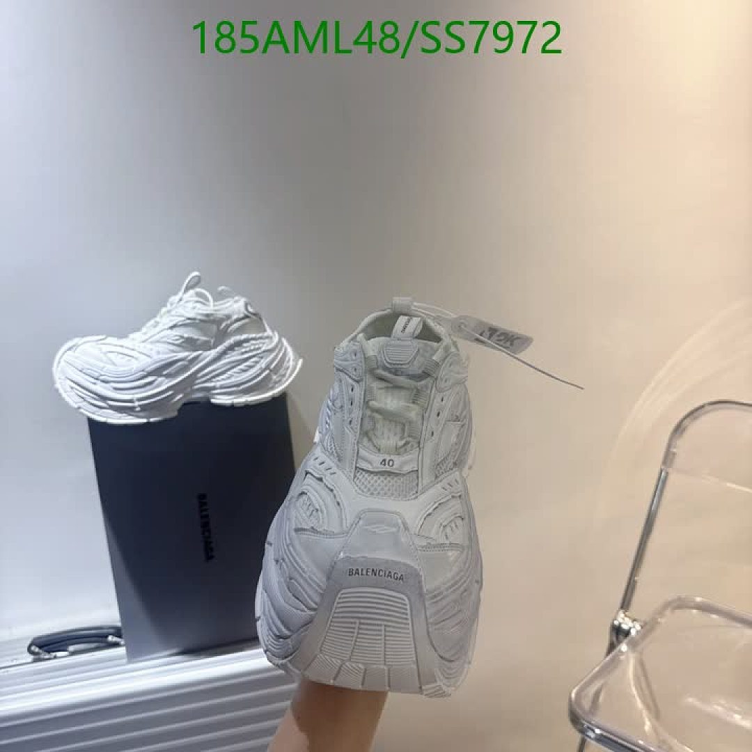 Balenciaga-Women Shoes Code: SS7972 $: 185USD
