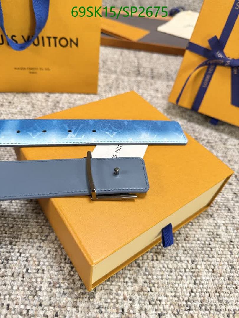 LV-Belts Code: SP2675 $: 69USD