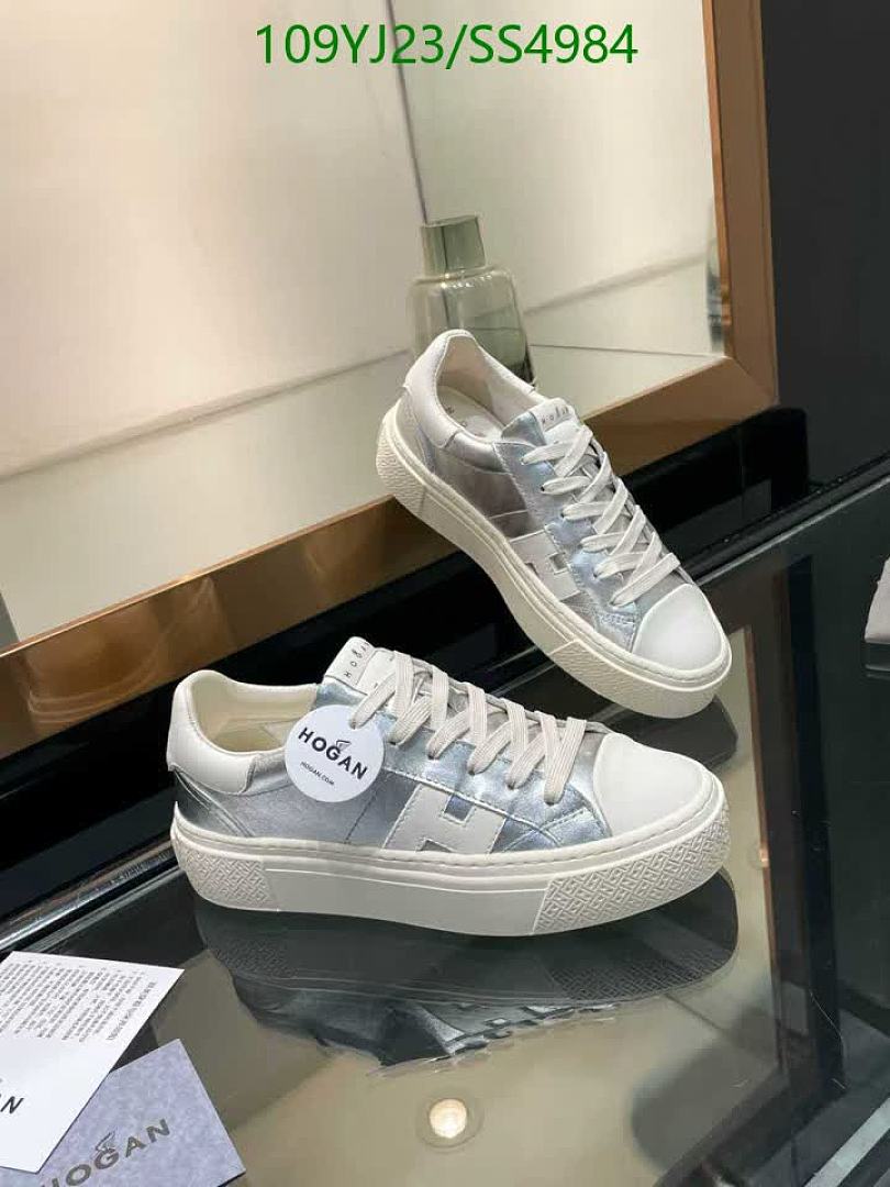Hogan-Women Shoes Code: SS4984 $: 109USD