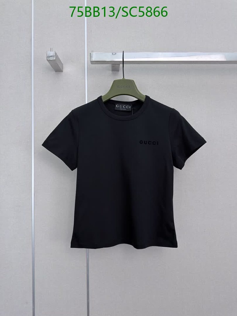 Gucci-Clothing Code: SC5866 $: 75USD