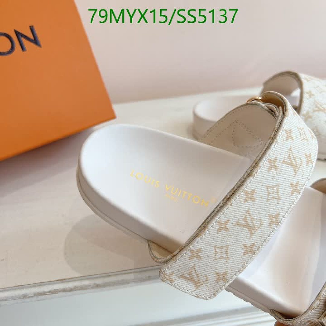 LV-Men shoes Code: SS5137 $: 79USD