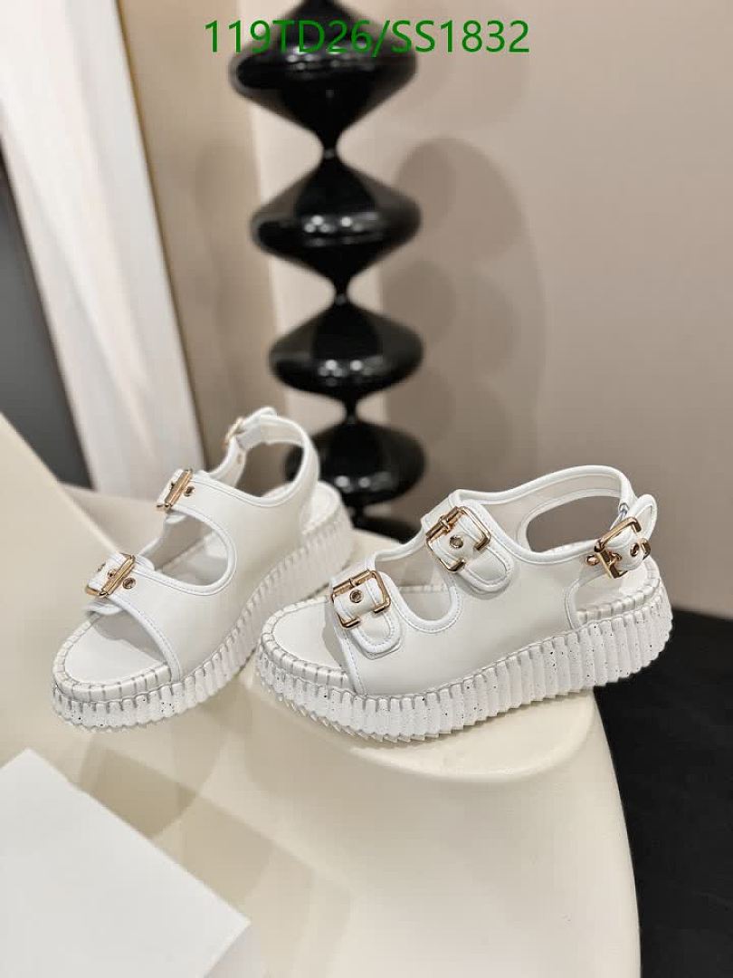 Chloe-Women Shoes Code: SS1832 $: 119USD