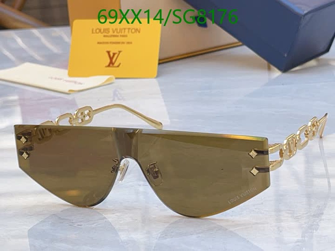 LV-Glasses Code: SG8176 $: 69USD