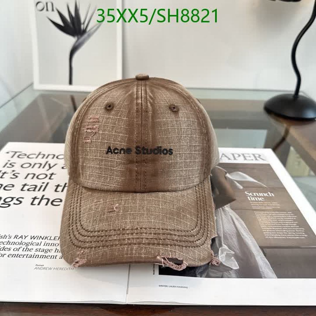 Acne Studios-Cap(Hat) Code: SH8821 $: 35USD
