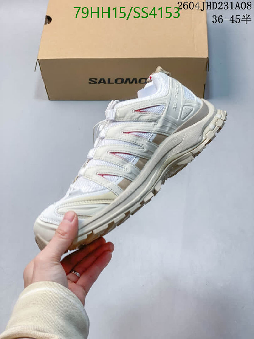 Salomon-Women Shoes Code: SS4153 $: 79USD