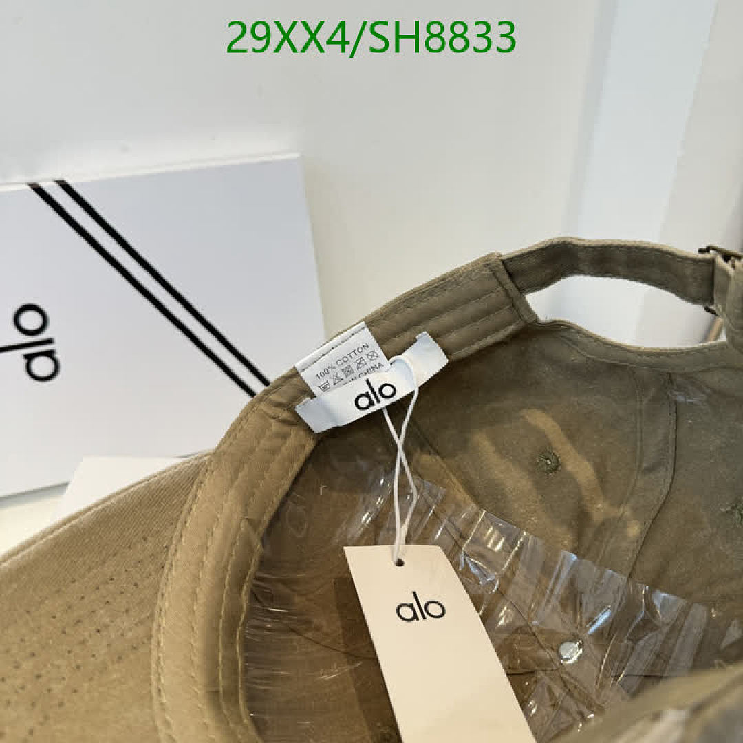 Alo yoga-Cap(Hat) Code: SH8833 $: 29USD