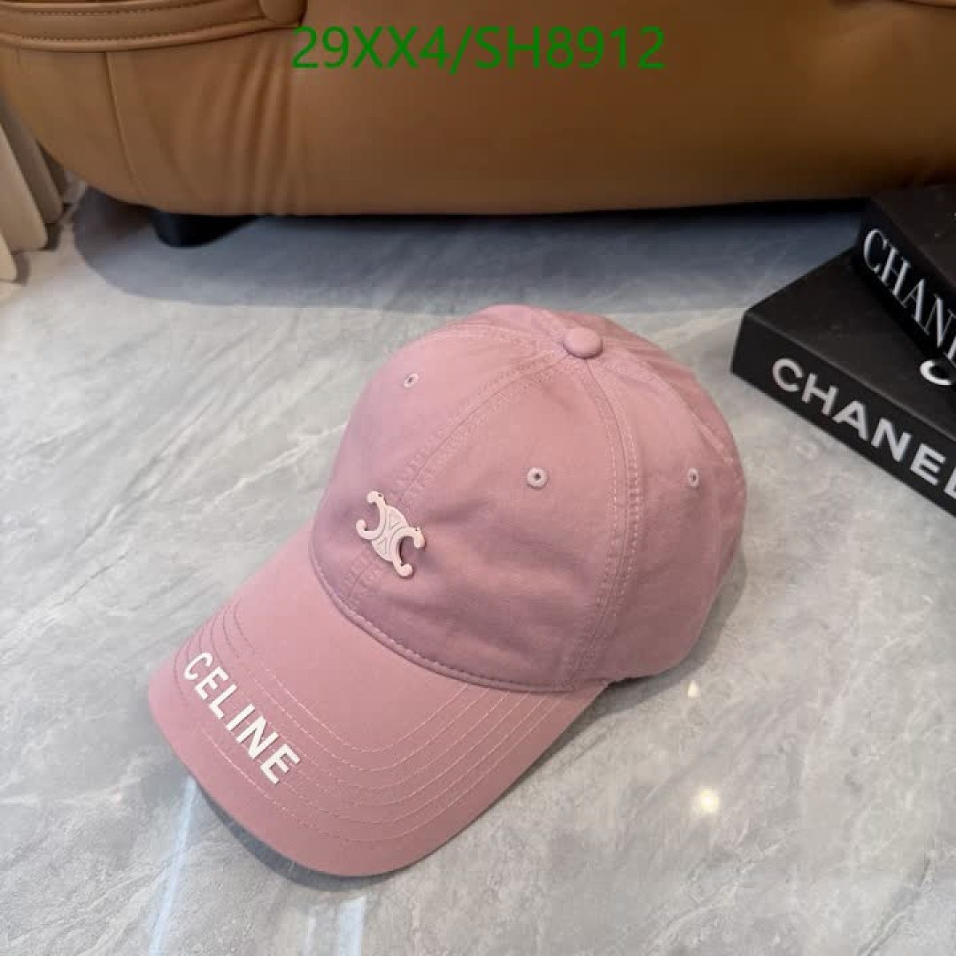 Celine-Cap(Hat) Code: SH8912 $: 29USD