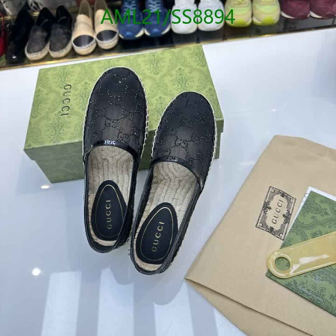 Gucci-Women Shoes Code: SS8894 $: 21USD