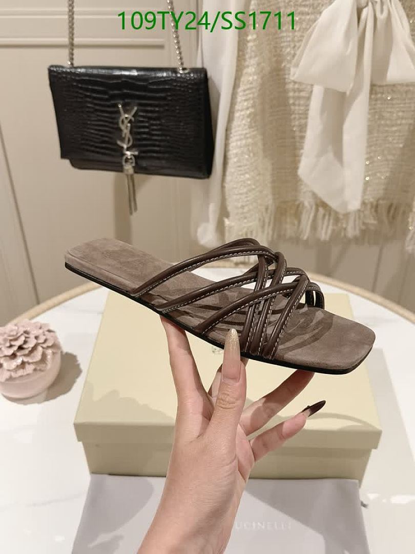 Brunello Cucinelli-Women Shoes Code: SS1711 $: 109USD