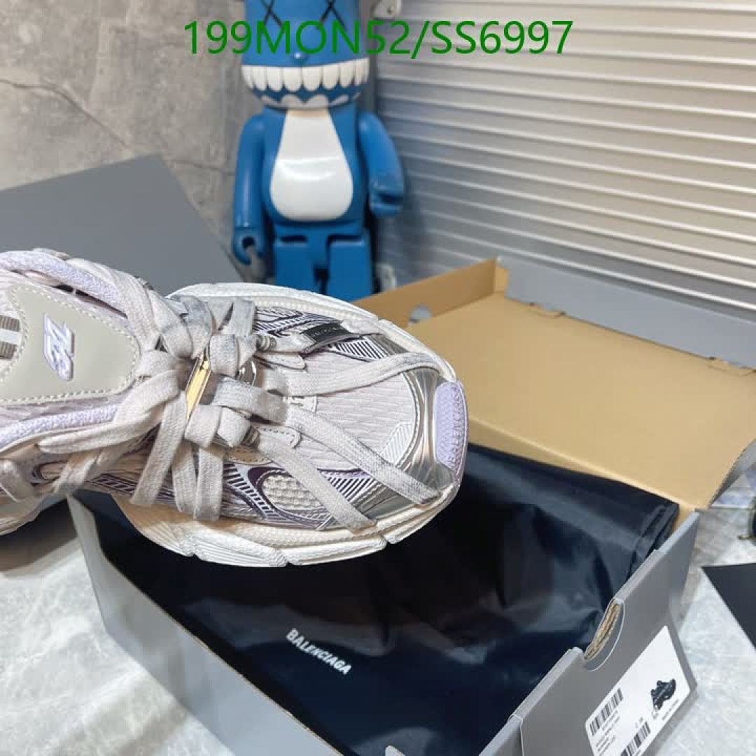 Balenciaga-Women Shoes Code: SS6997 $: 199USD