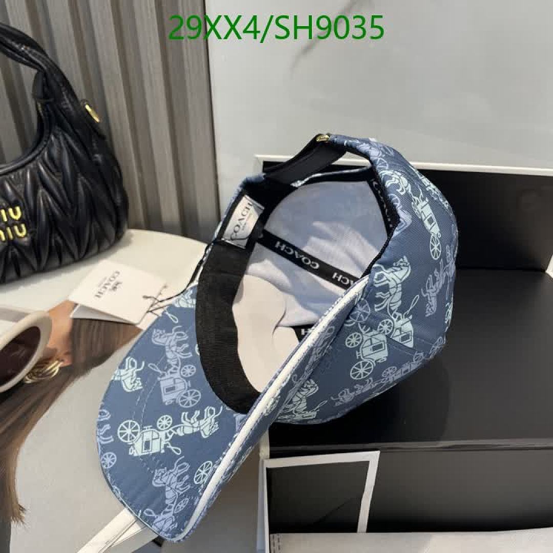 Coach-Cap(Hat) Code: SH9035 $: 29USD