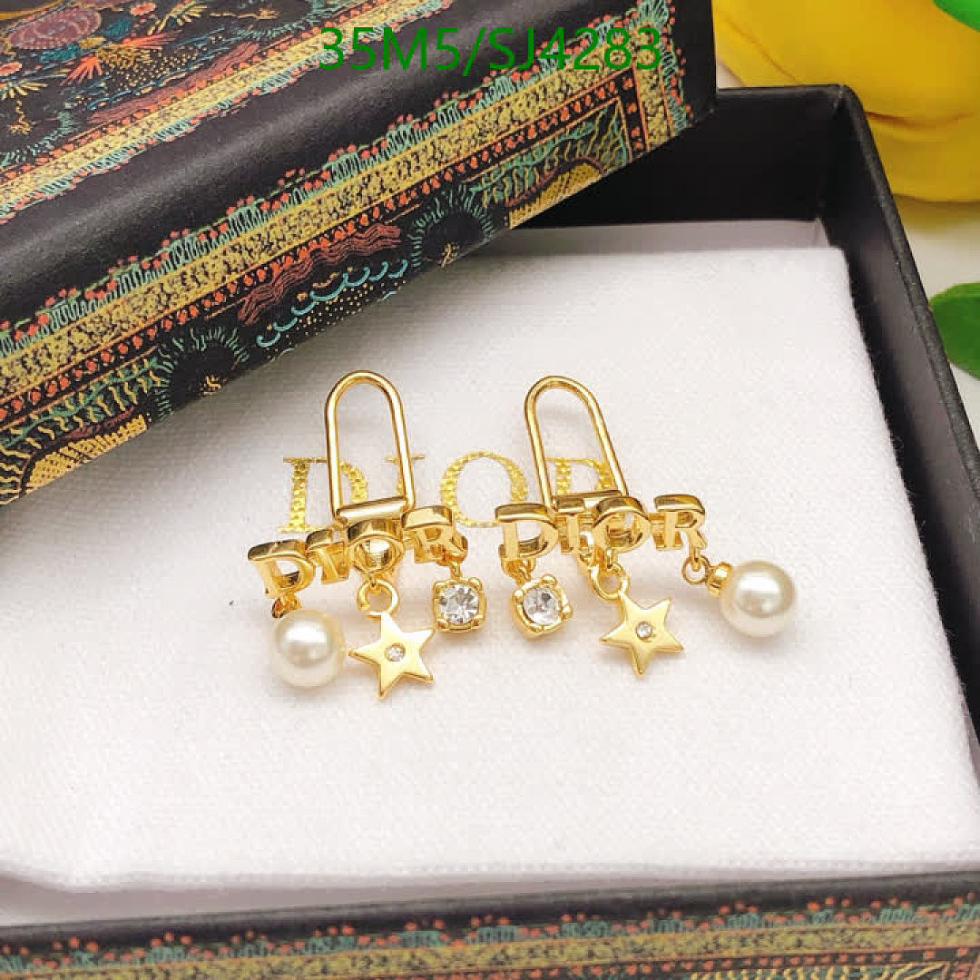 Dior-Jewelry Code: SJ4283 $: 35USD