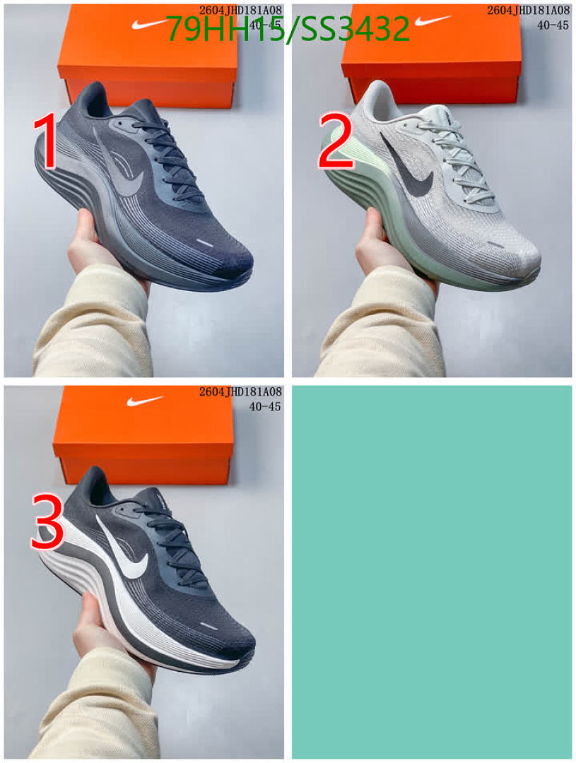 Nike-Men shoes Code: SS3432 $: 79USD