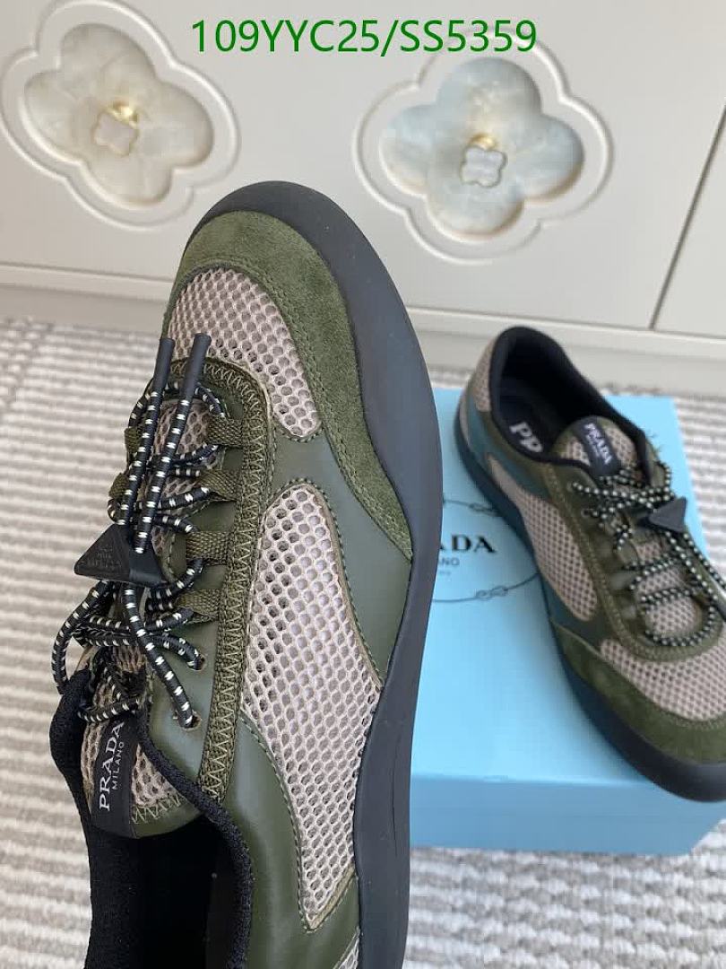 Prada-Women Shoes Code: SS5359 $: 109USD