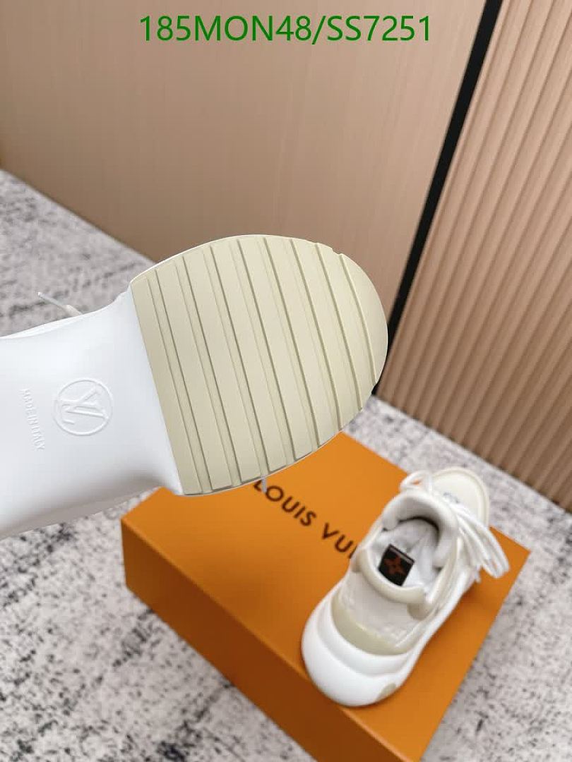 LV-Women Shoes Code: SS7251 $: 185USD