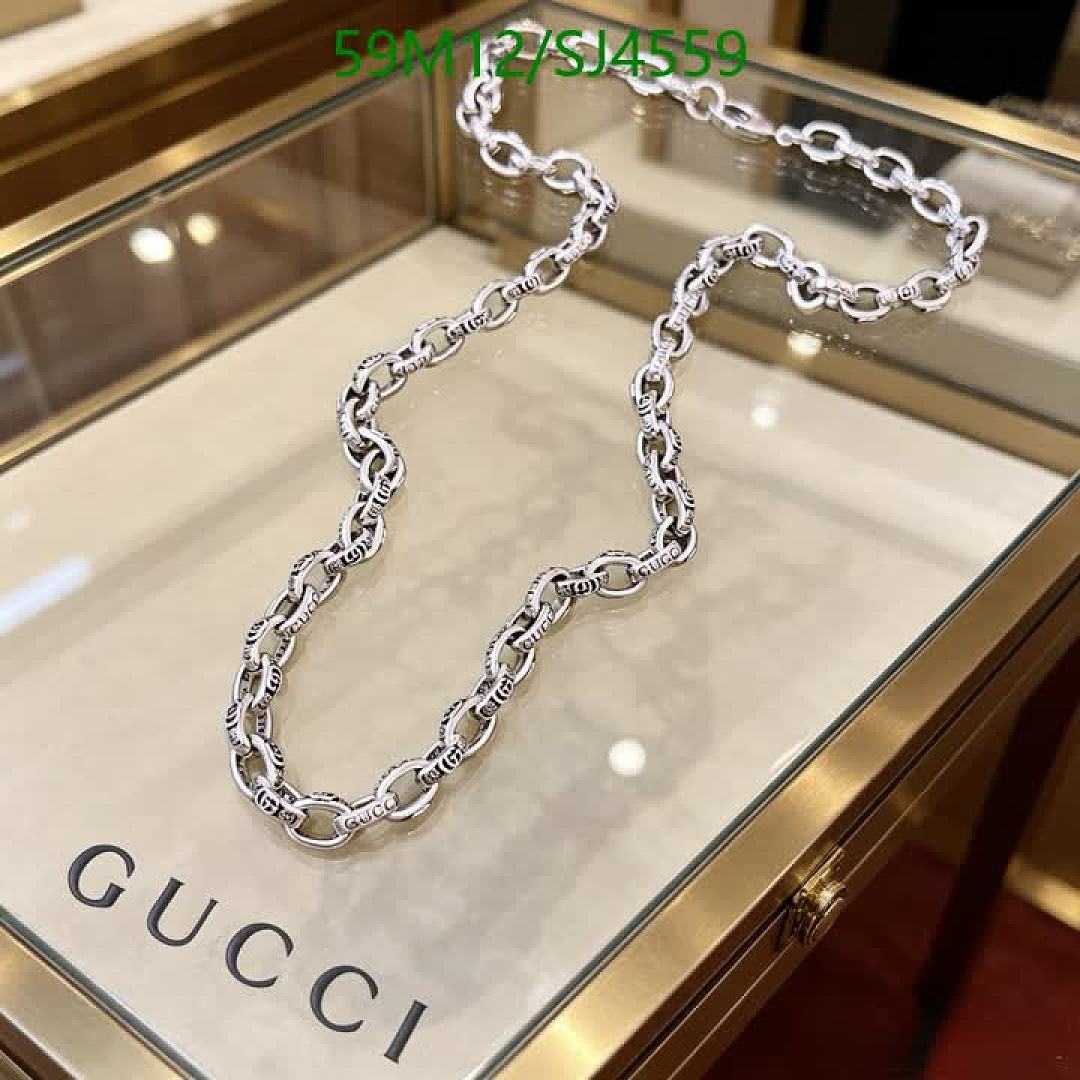 Gucci-Jewelry Code: SJ4559 $: 59USD