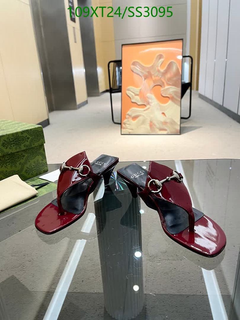 Gucci-Women Shoes Code: SS3095 $: 109USD