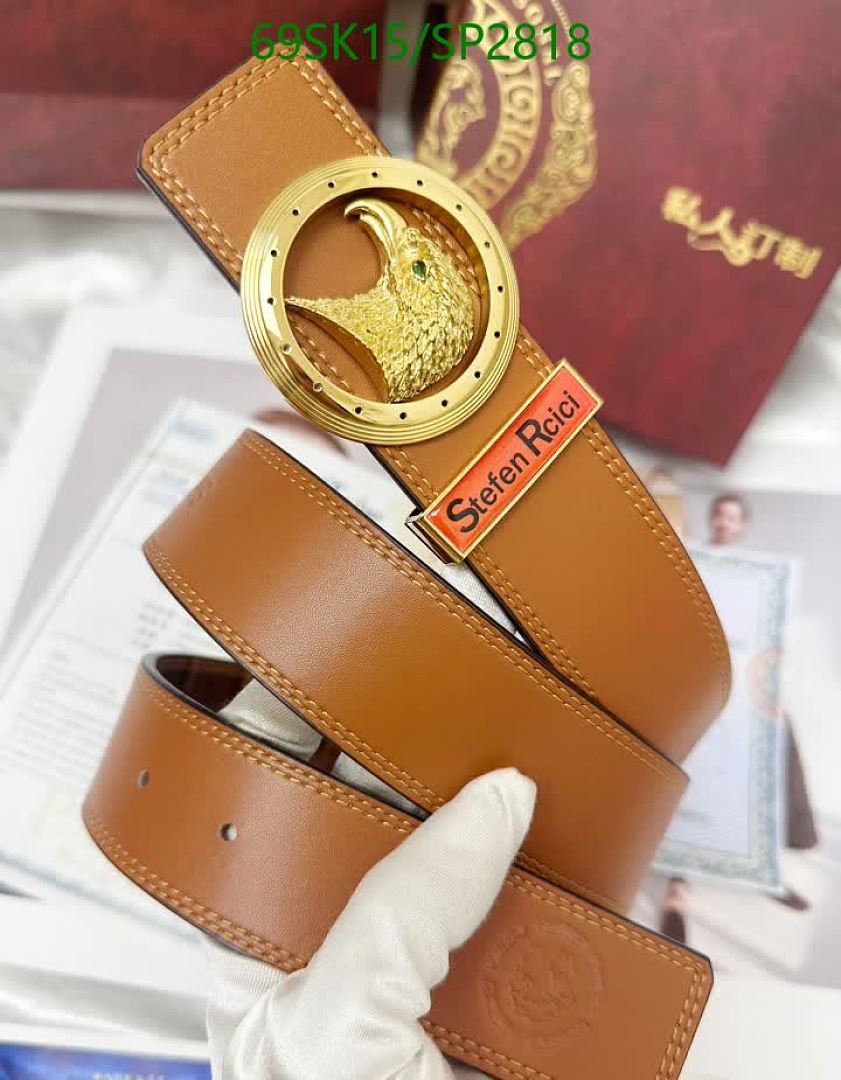 Stefen Rcici-Belts Code: SP2818 $: 69USD