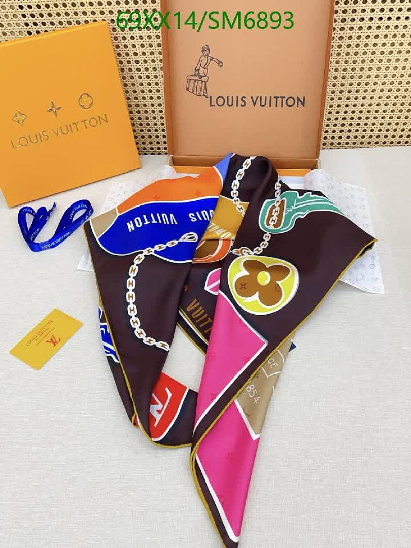 LV-Scarf Code: SM6893 $: 69USD