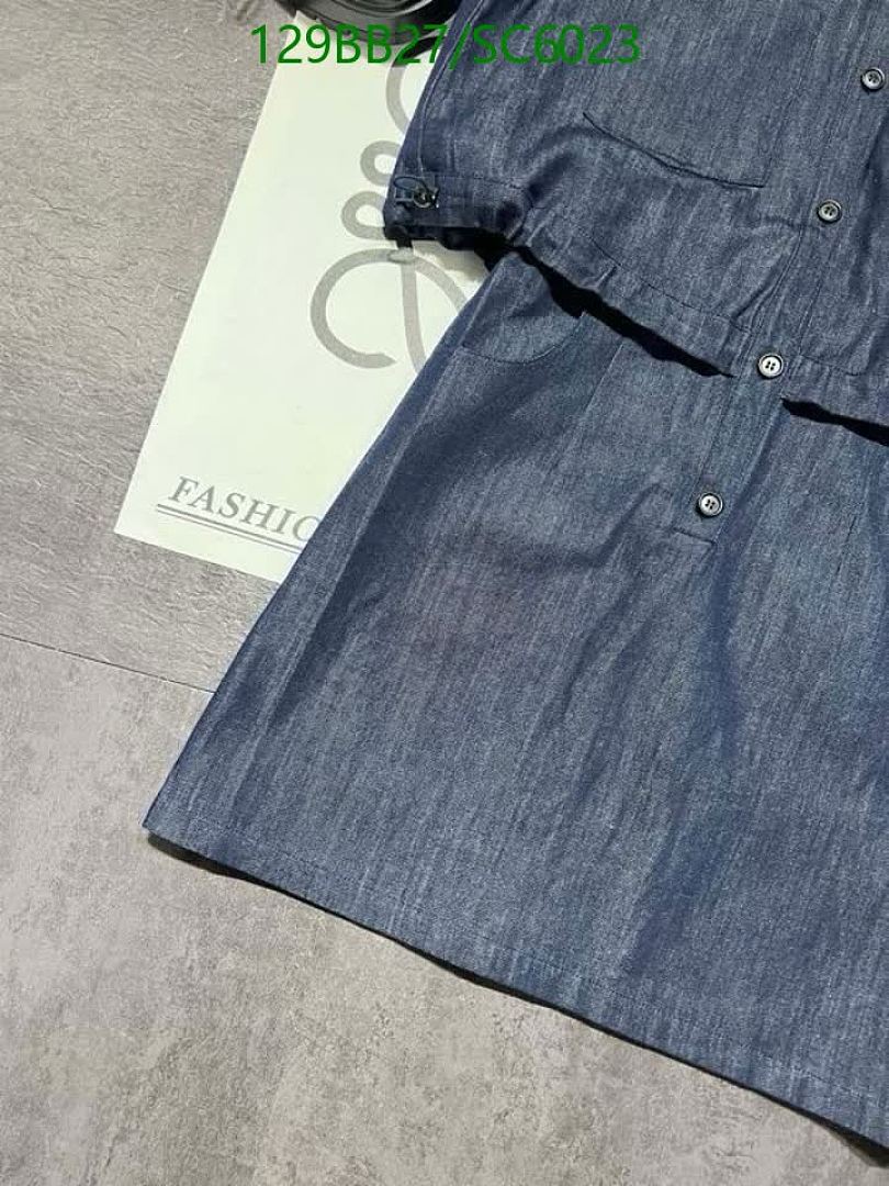 Miu Miu-Clothing Code: SC6023 $: 129USD