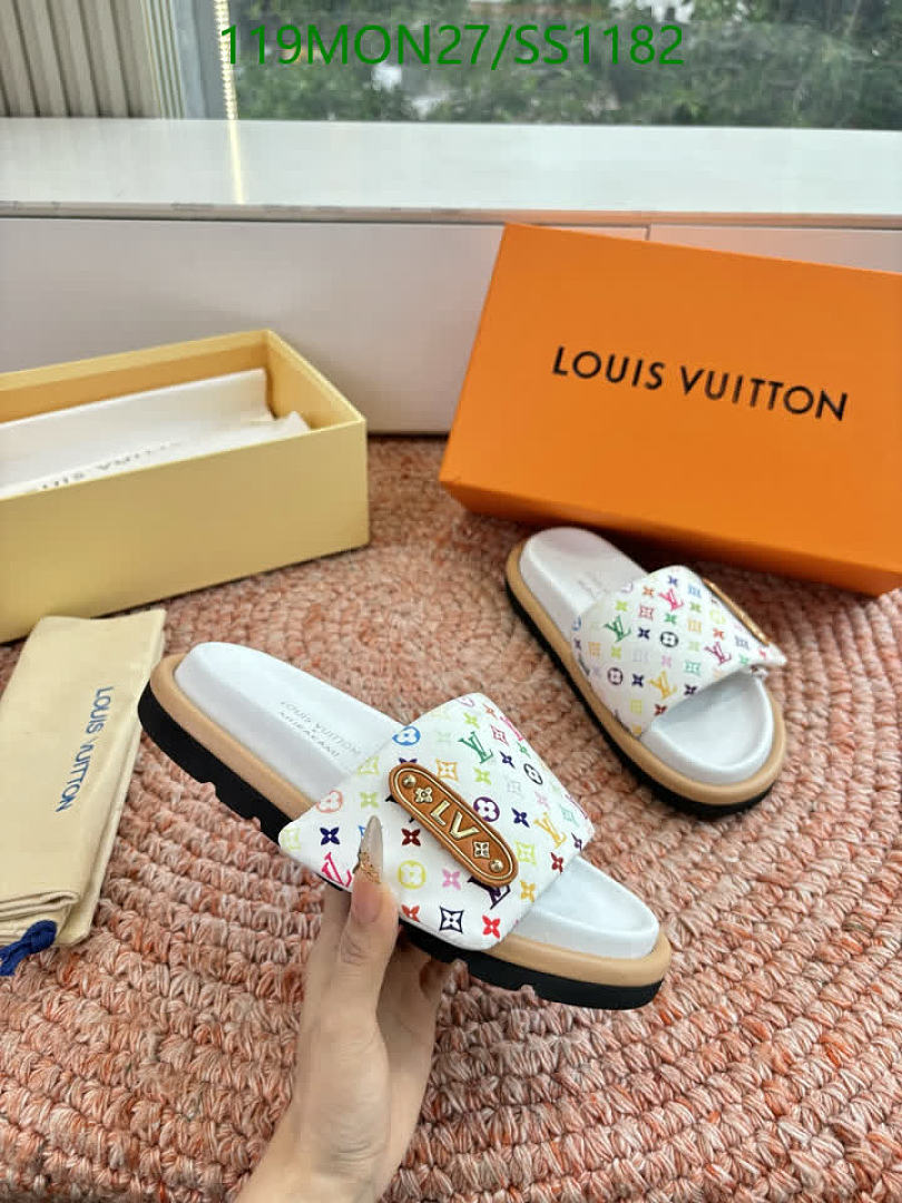 LV-Women Shoes Code: SS1182 $: 119USD