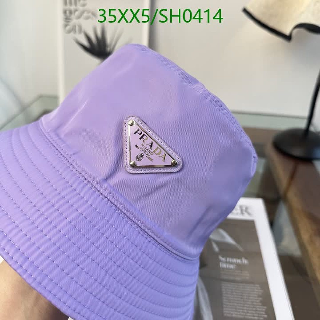 Prada-Cap(Hat) Code: SH0414 $: 35USD