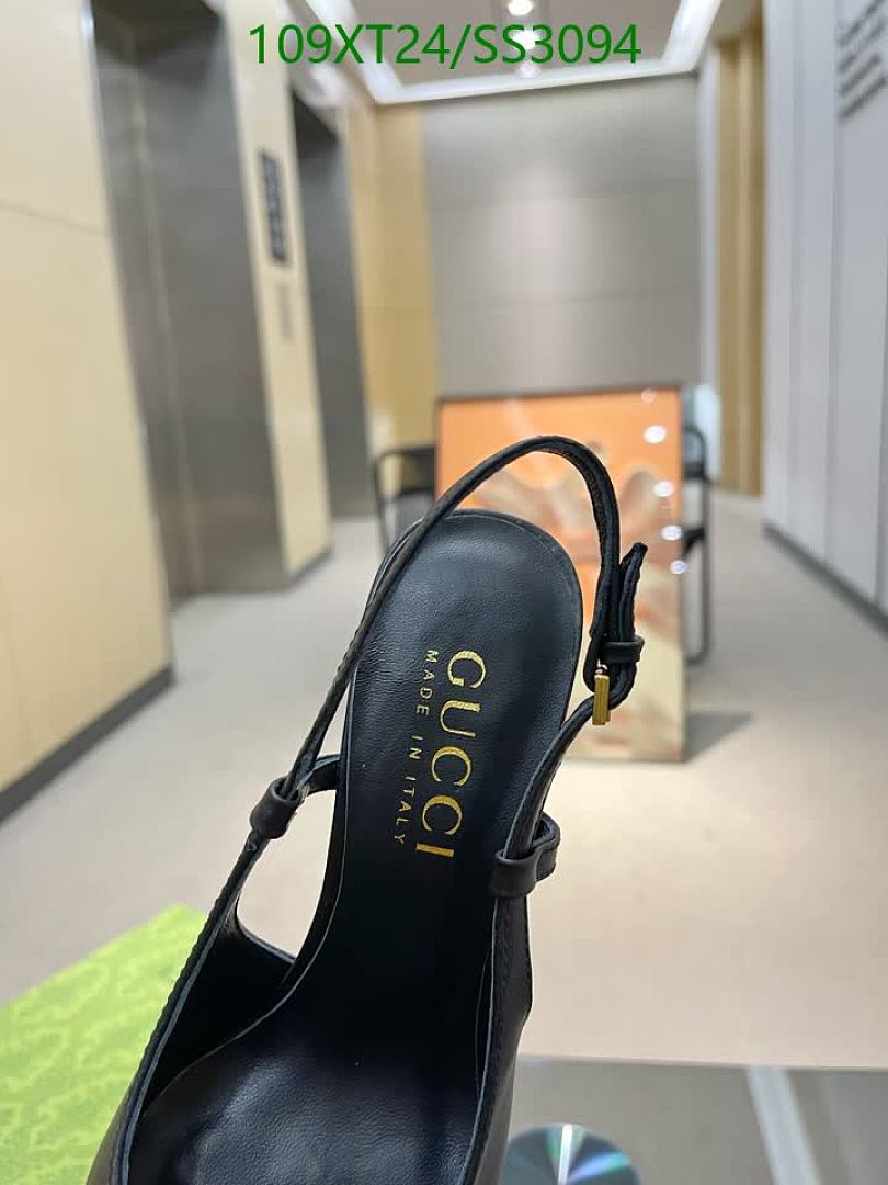 Gucci-Women Shoes Code: SS3094 $: 109USD