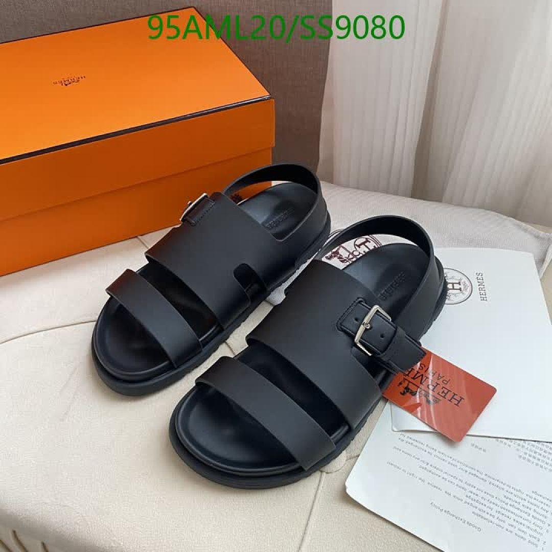 Hermes-Men shoes Code: SS9080 $: 95USD