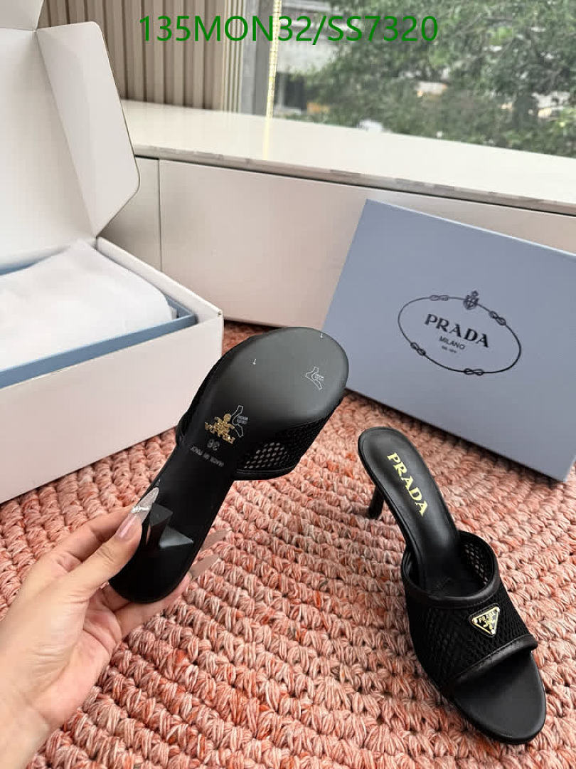 Prada-Women Shoes Code: SS7320 $: 135USD