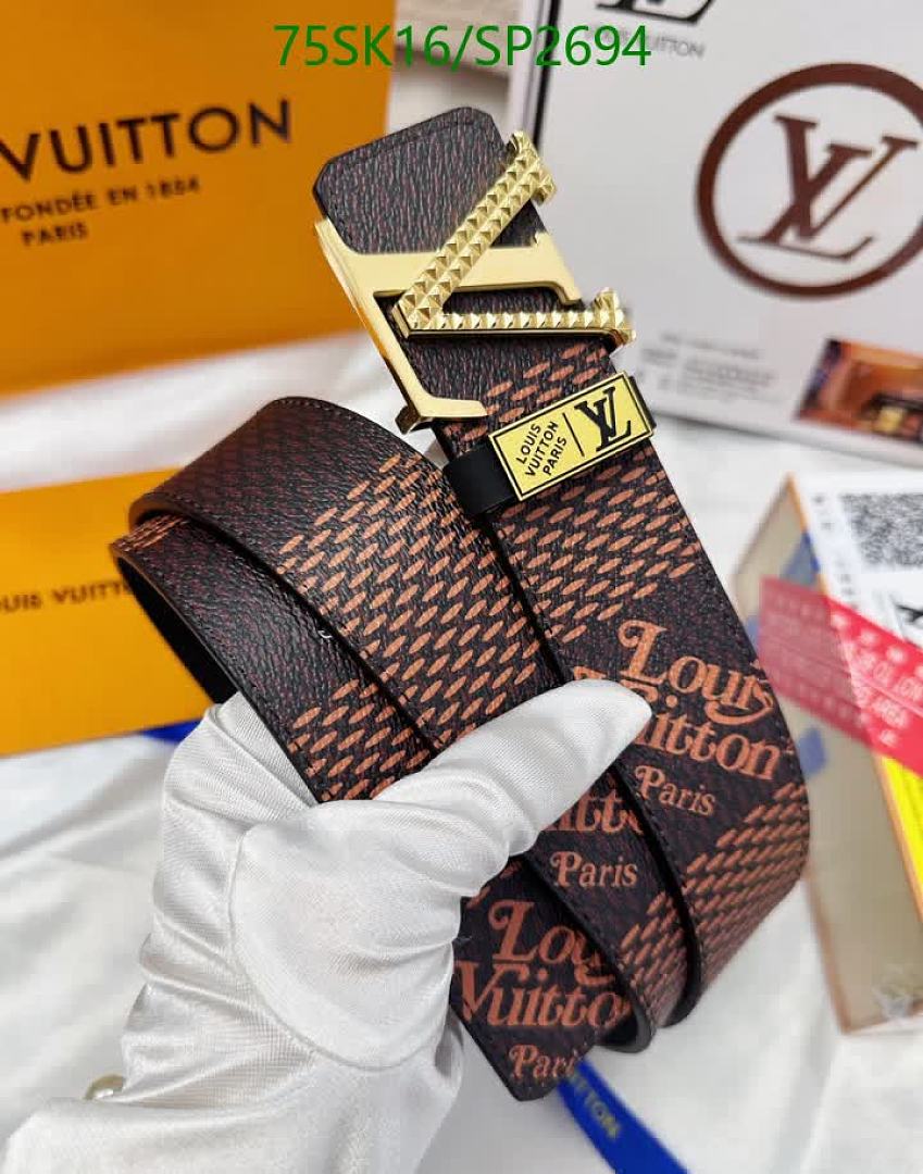 LV-Belts Code: SP2694 $: 75USD