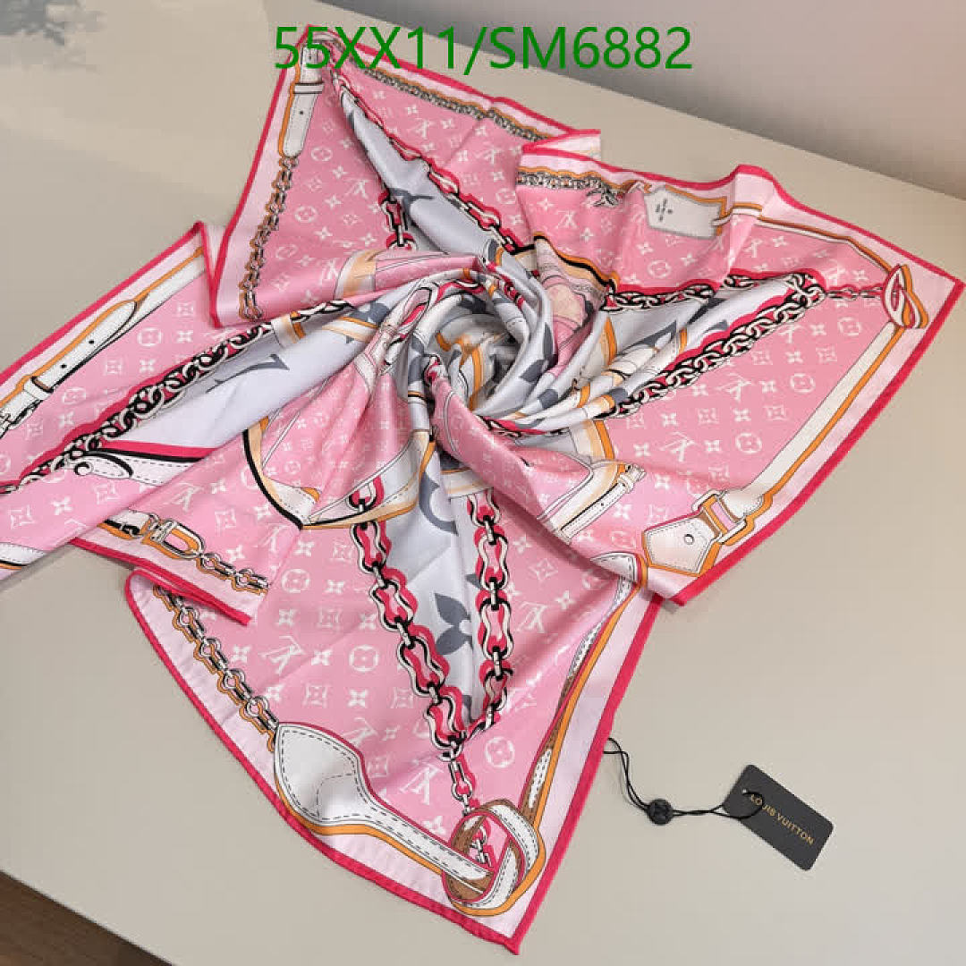 LV-Scarf Code: SM6882 $: 55USD
