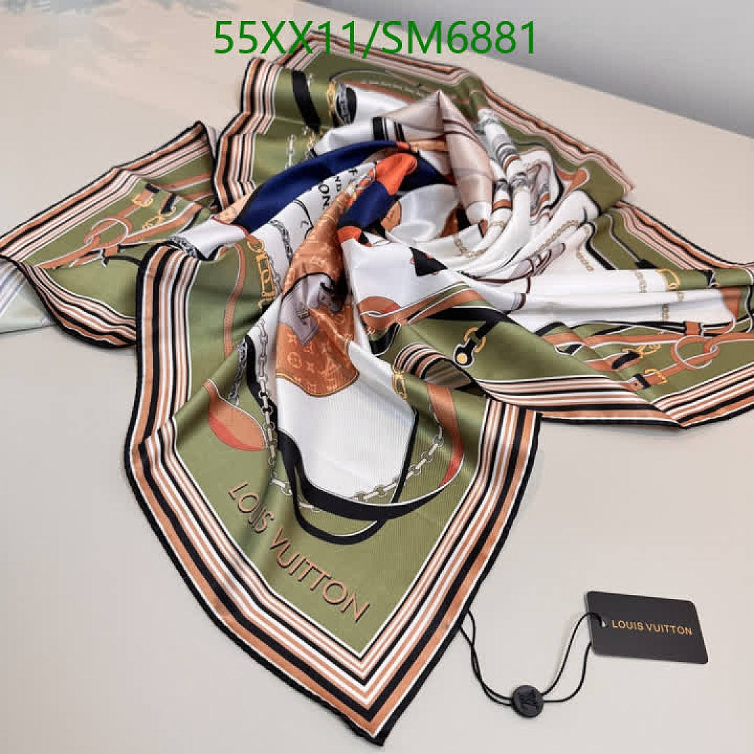LV-Scarf Code: SM6881 $: 55USD