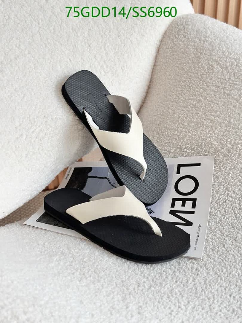 The Row-Women Shoes Code: SS6960 $: 75USD