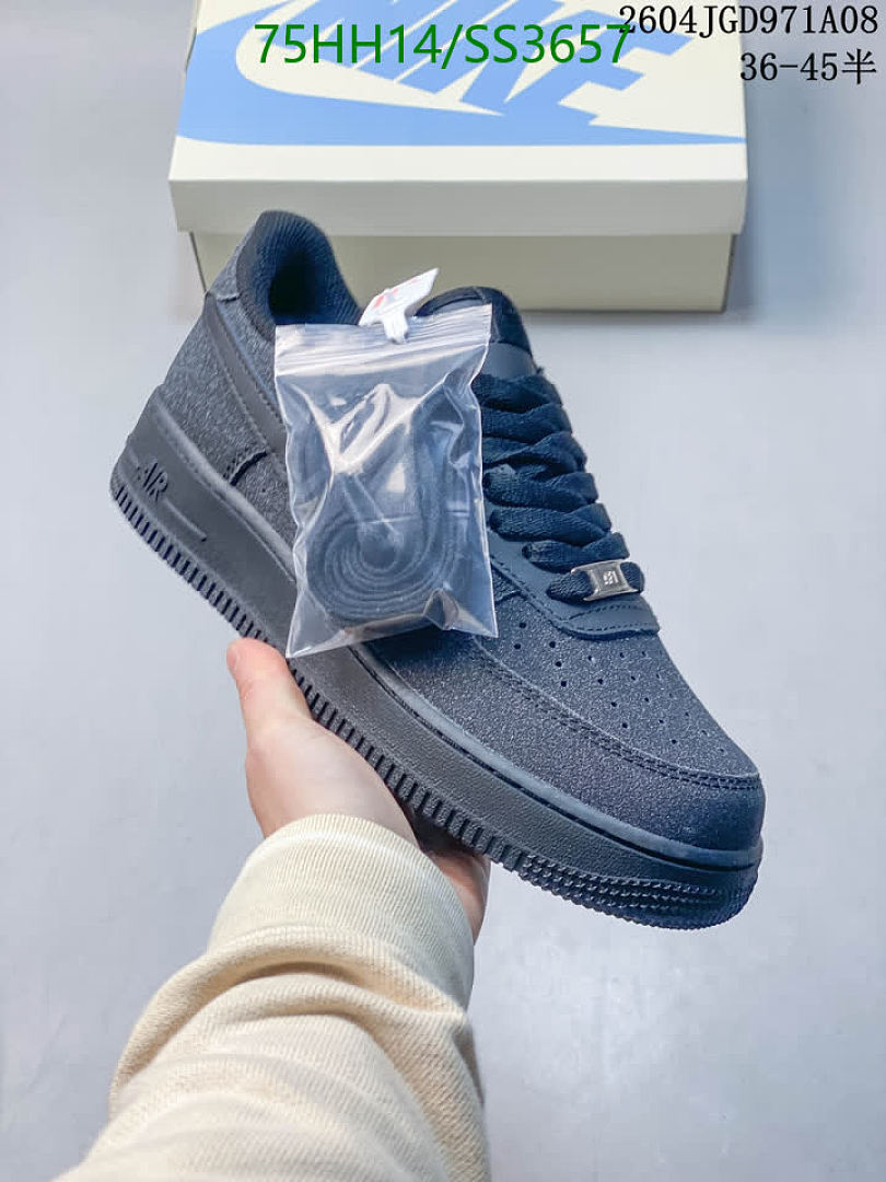 Nike-Men shoes Code: SS3657 $: 75USD