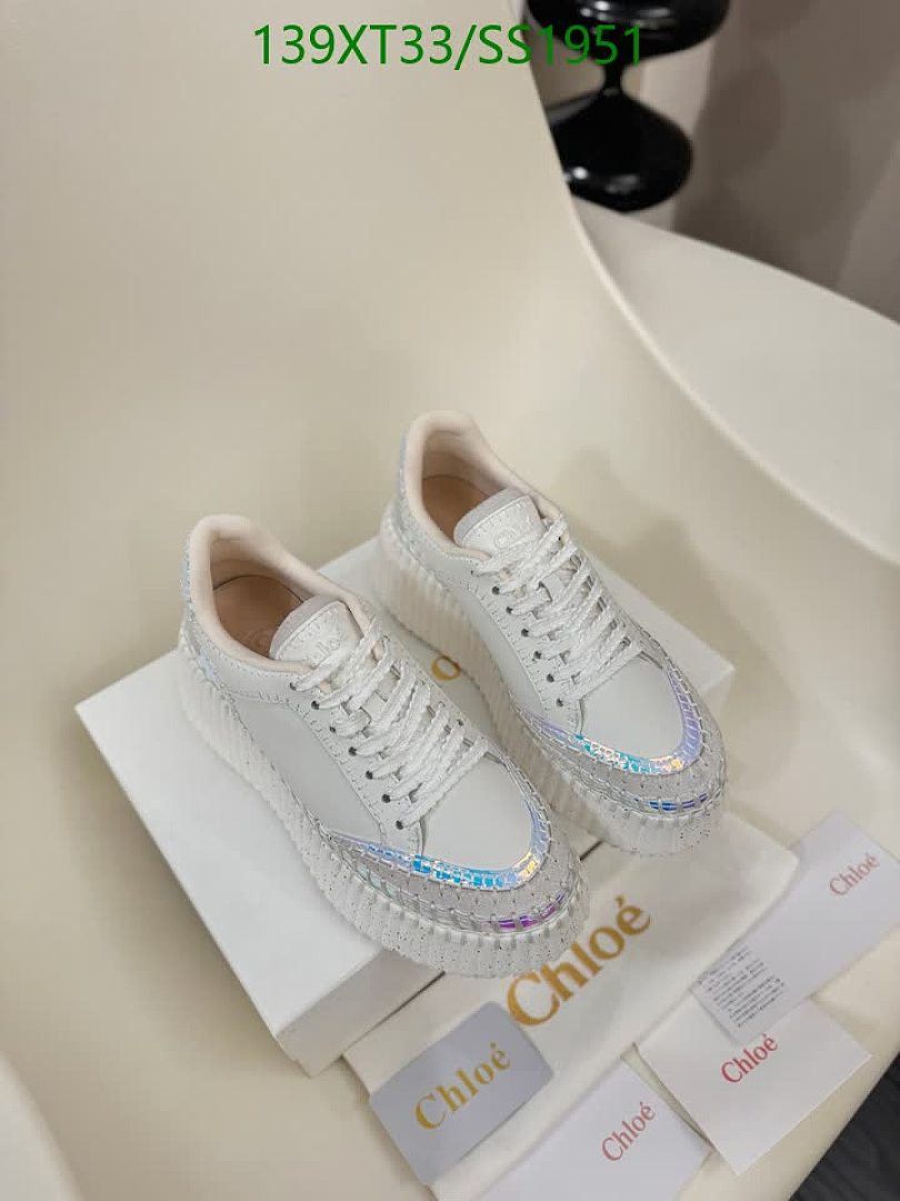 Chloe-Women Shoes Code: SS1951 $: 139USD