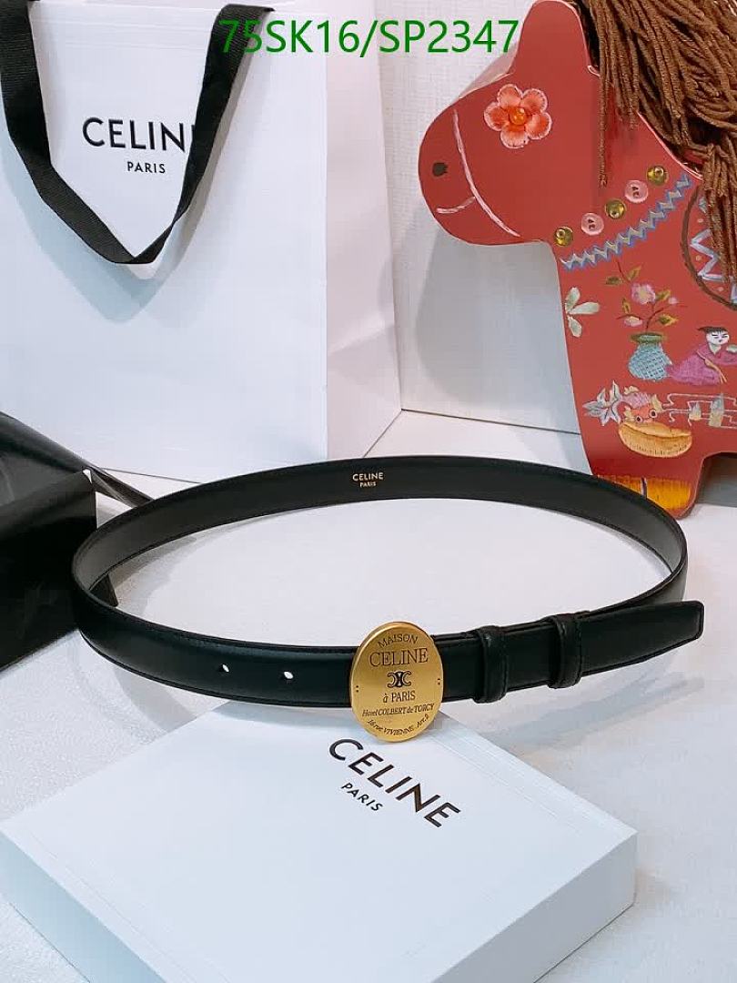 Celine-Belts Code: SP2347 $: 75USD