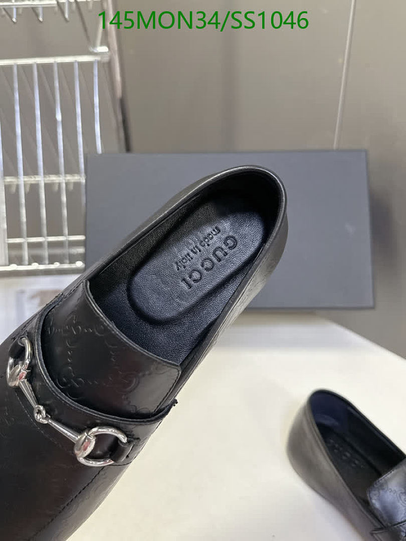 Gucci-Men shoes Code: SS1046 $: 145USD