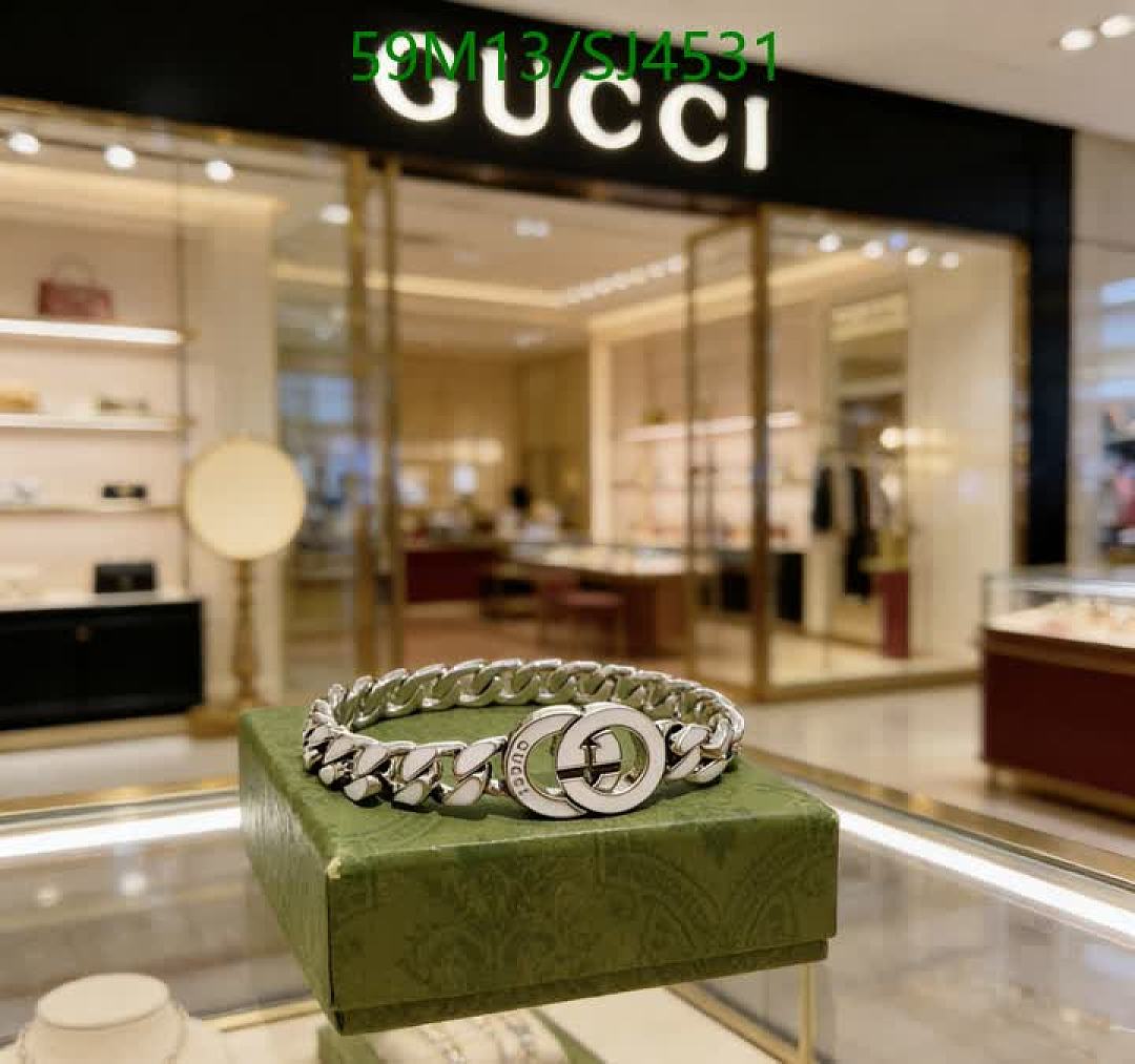 Gucci-Jewelry Code: SJ4531 $: 59USD